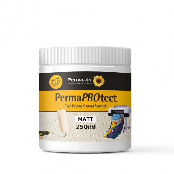 PermaJet PermaPROtect Varnish (Matt) - 250ml